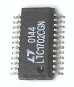 ANALOG DEVICES LTC1702CGN