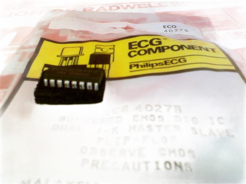 ECG-4027B by PHILIPS