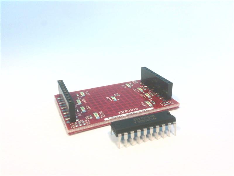 TEXAS INSTRUMENTS SEMI 430BOOST-SENSE1