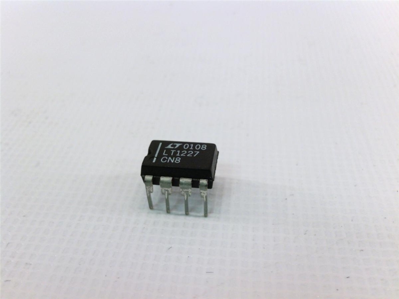 LT1227CN8 by ANALOG DEVICES