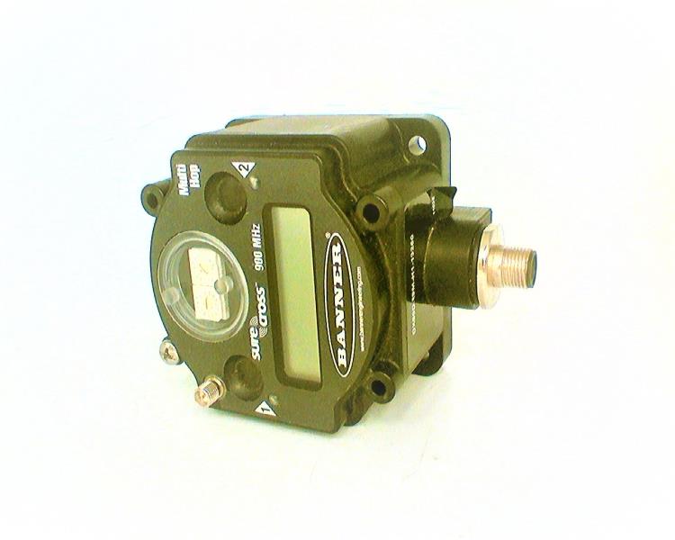 BANNER ENGINEERING DX80DR9M-H1-13260