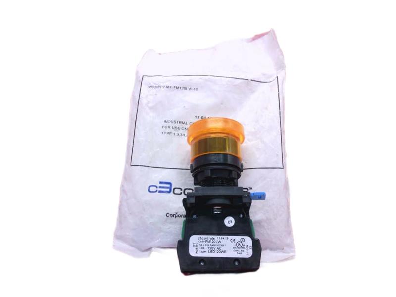 W22IS2-IHA-FM24I-10 by C3 CONTROLS