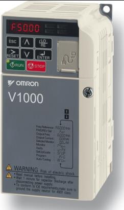 YASKAWA ELECTRIC CIMR-VC4A0038JAB