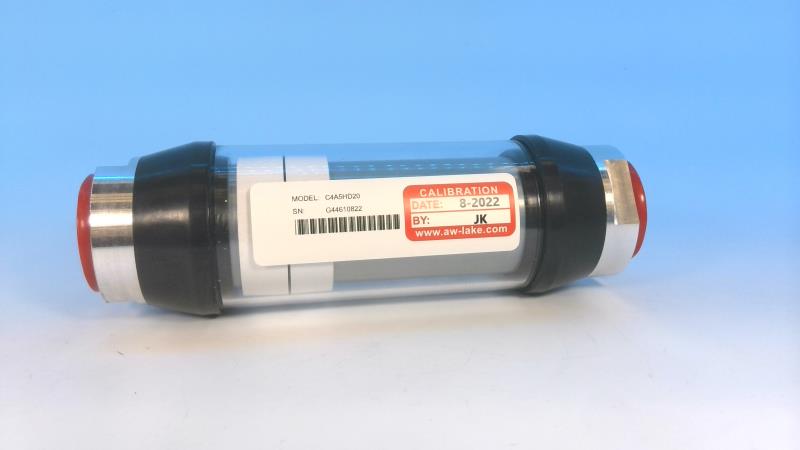 AW LAKE COMPANY C4A-5HD-20