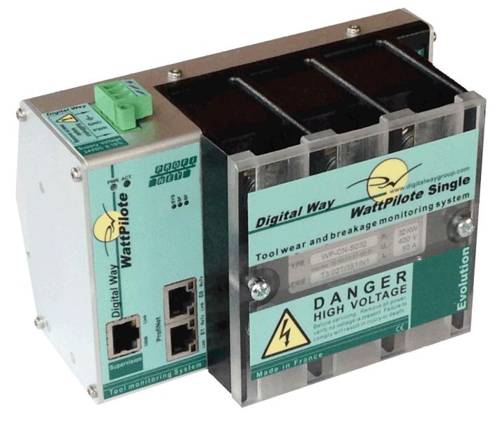 DIGITAL WAY WP-CE-S032E 