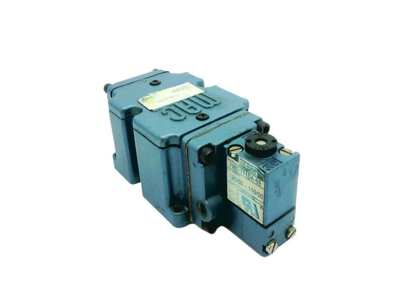 MAC VALVES INC 6511A-000-PM-111DA