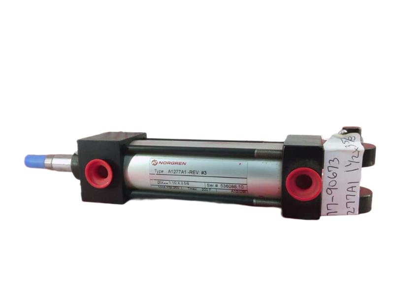 NORGREN A1277A1-1-1/2X3-5/8
