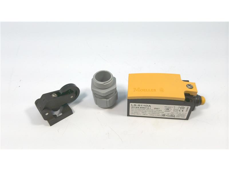 EATON CORPORATION LS-S11DA