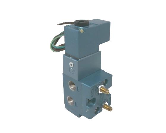 MAC VALVES INC 712C-12-PI-112NC