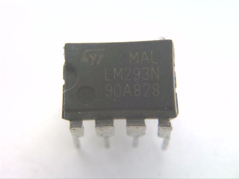 ST MICRO LM293N