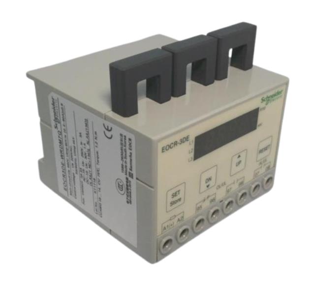 SCHNEIDER ELECTRIC EOCR3DE-WRDM7Q