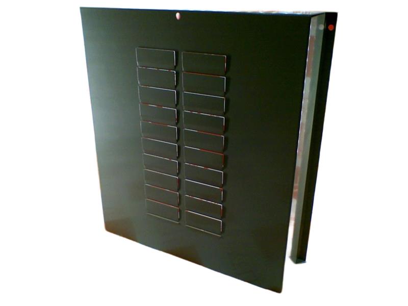 EATON CORPORATION MBEDICVR2