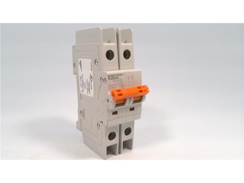 SPRECHER & SCHUH L9-3/2/D