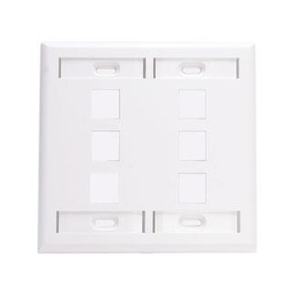 LEVITON 42080-6WP