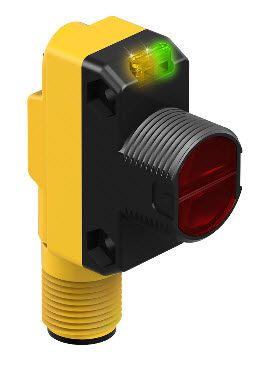 BANNER ENGINEERING QS18VP6FF50Q8