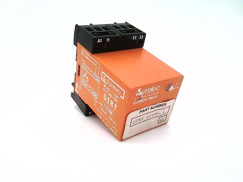 CROUZET DIRT-110V-.6