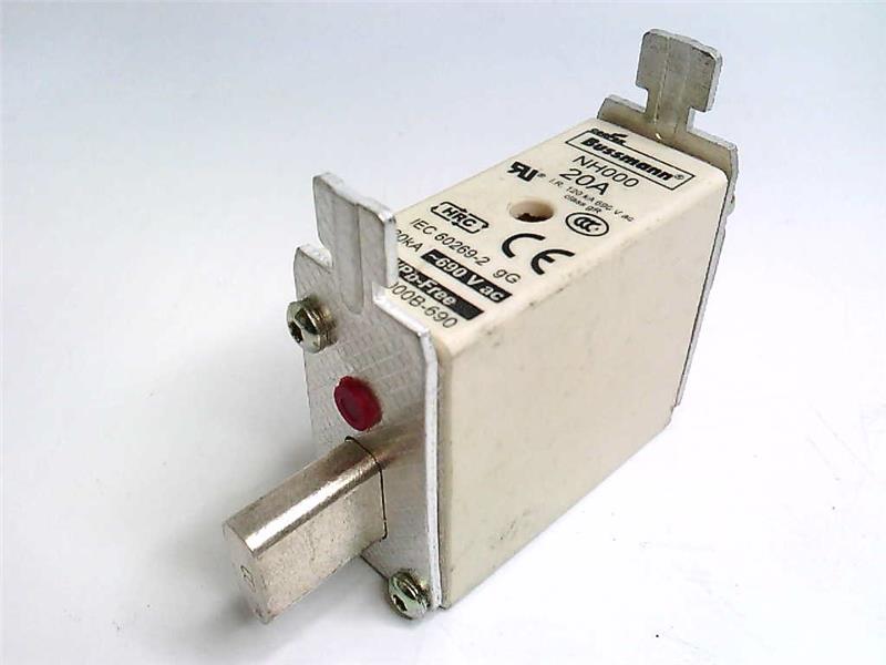 EATON CORPORATION 20NHG000B-690