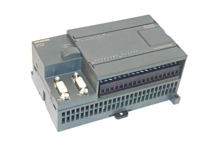 SIEMENS 6ES7214-2AD23-0XB0