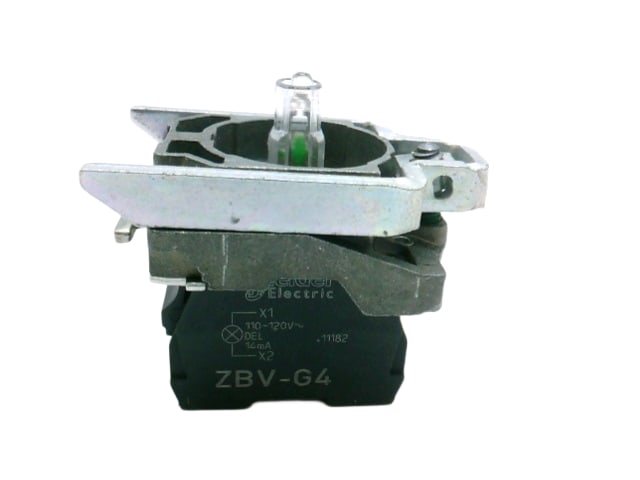 SCHNEIDER ELECTRIC ZB4BVG4