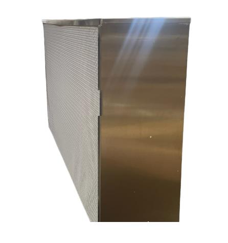 FLANDERS FILTERS 0-007-3-05-XX-SU-00-F2-Z09198E