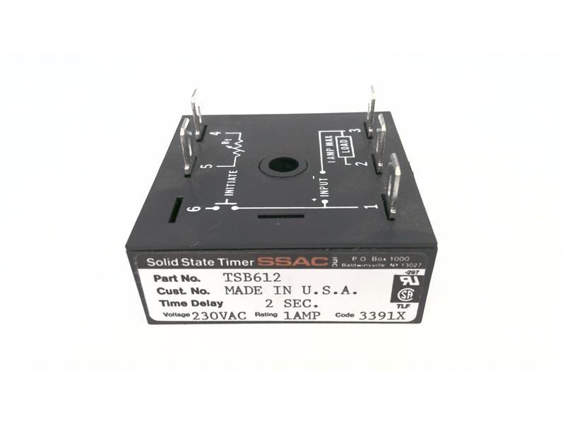 ASEA BROWN BOVERI TSB612