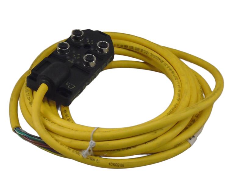 4MB12Z-5N3-5 by TURCK
