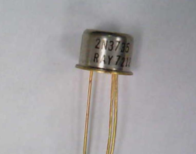 RAYTHEON 2N3735