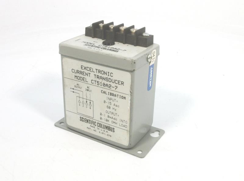 CT510A2-7 by AMETEK