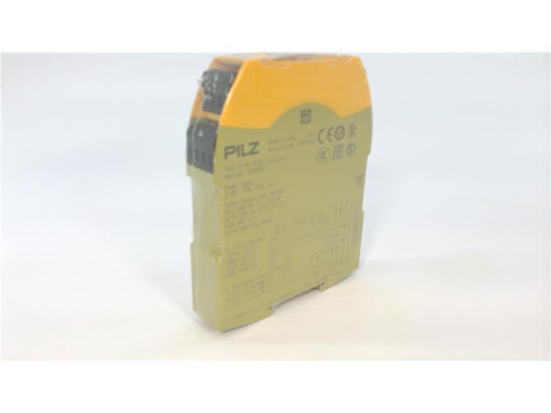 PILZ PN0Z-S5-HT-24VDC-2N/0-2N/0-T