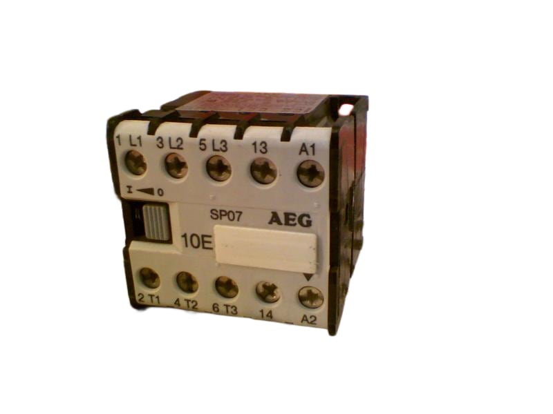 EEC AEG SP07-4P-A
