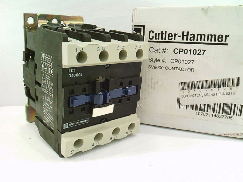 EATON CORPORATION CP01027