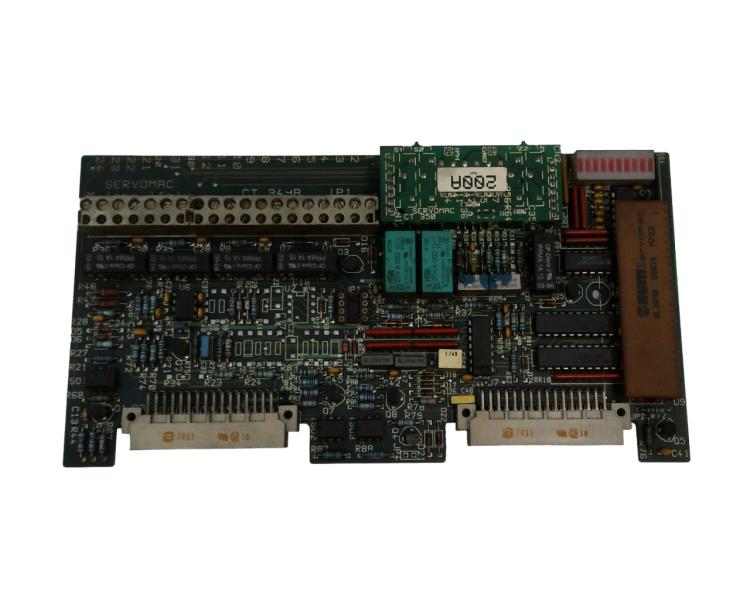 SERVOMAC CT349BIP1