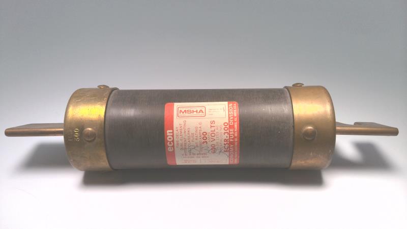 ECONOMY FUSE ECSR-300