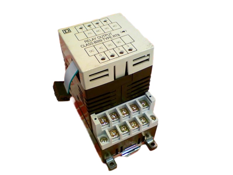 8009-RT8 by SCHNEIDER ELECTRIC