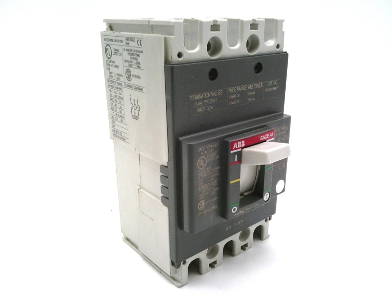 ASEA BROWN BOVERI A1N100TW