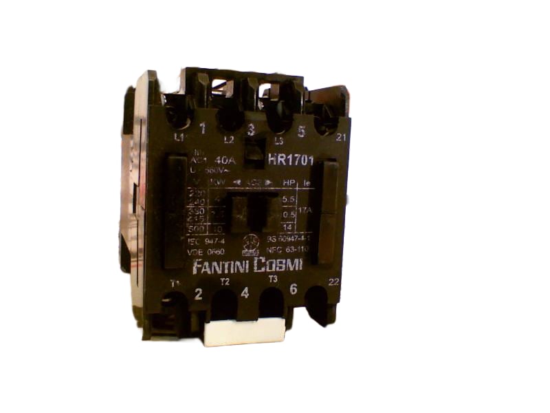 FANTINI COSMI HR1701