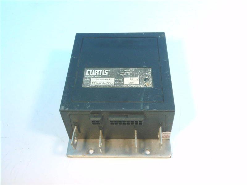 CURTIS INSTRUMENTS A000025743