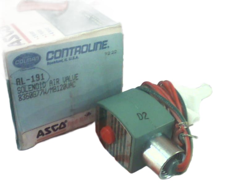 ASCO 8360-G077-120