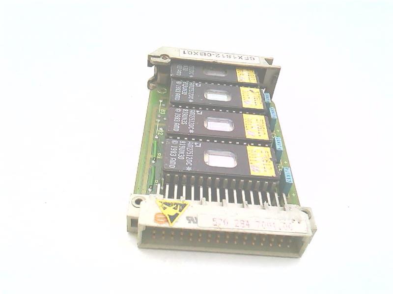 SIEMENS 6FX1-812-0BX01