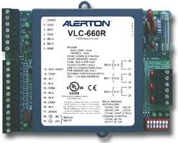 ALERTON VLC-660R