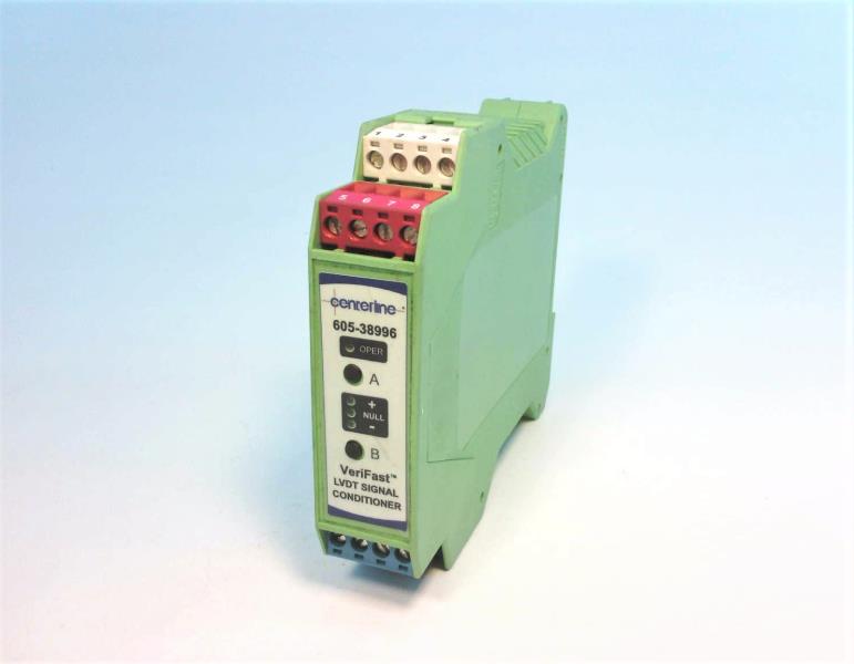 CENTERLINE 605-38996