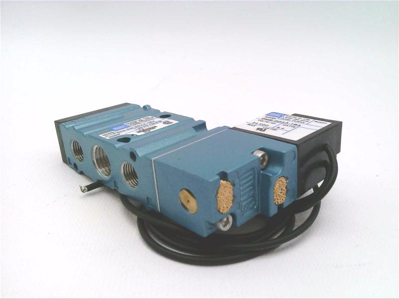 MAC VALVES INC 411A-D0A-DM-DDAA-1BA