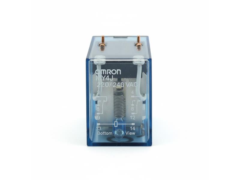 OMRON MY4J-AC220/240