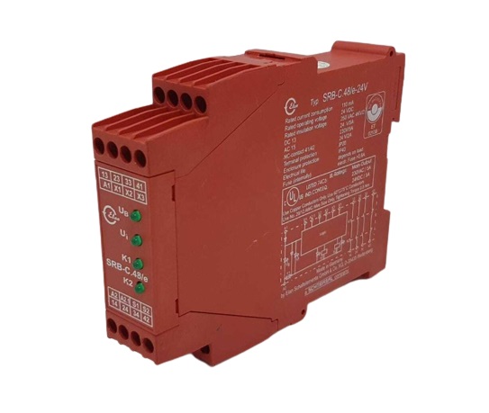 SRB-C.48/E 24V by SCHMERSAL