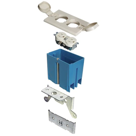 ABB THOMAS & BETTS B121BFBRW