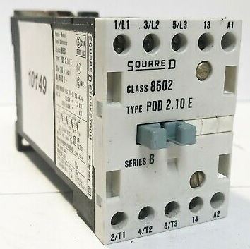 SCHNEIDER ELECTRIC 8502-PDD-2.10E-V01