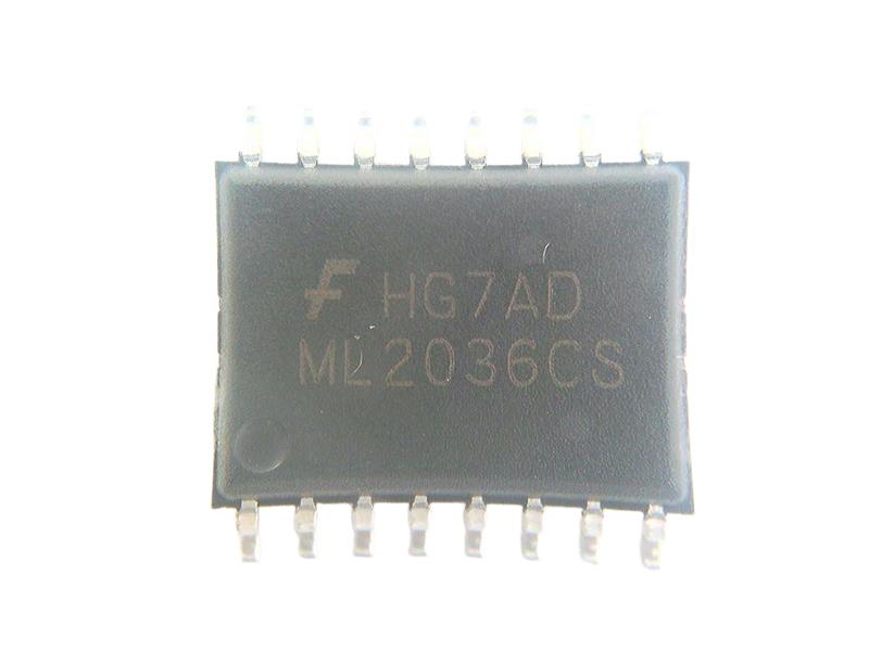ML2036CSX by ON SEMICONDUCTOR