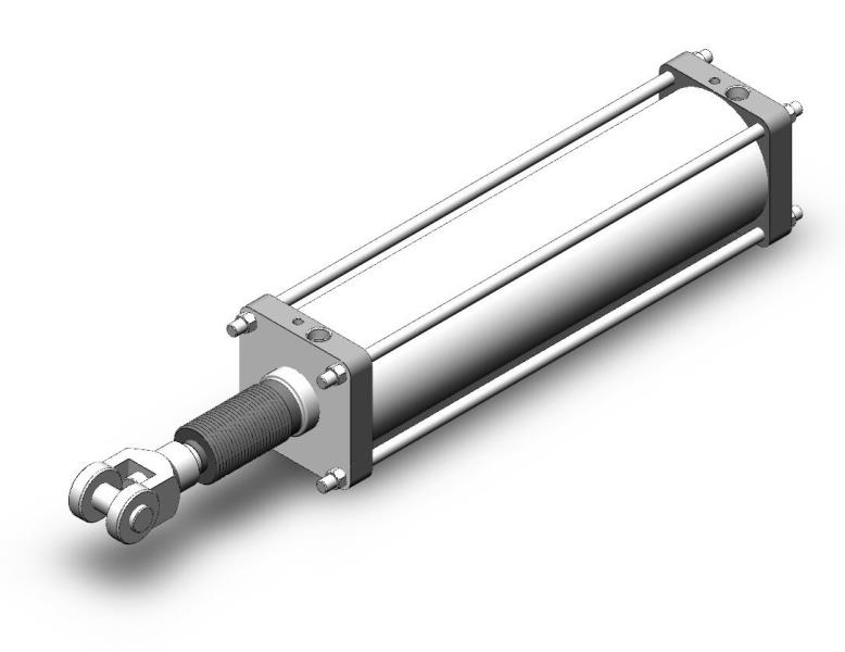 SMC CDS2B160TN-600J-XC86B