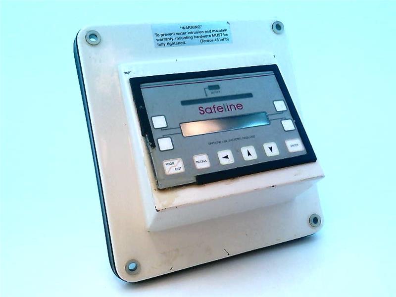 METTLER TOLEDO 180-KEYPANEL-WHITE