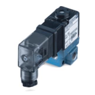 MAC VALVES INC 130B-661JD